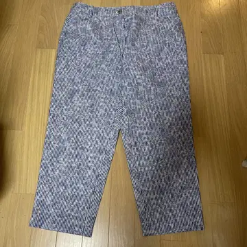 adabat 스트라이프 팬츠 size42
