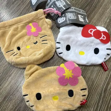 헬로키티 페이 복조리 & 파우치 컬렉션