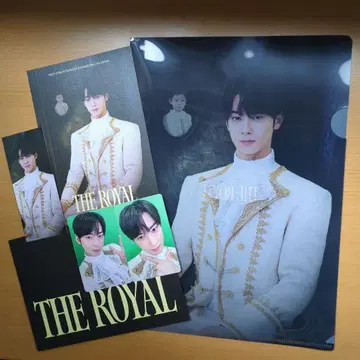 THE ROYAL Japan 팬미팅 혜택