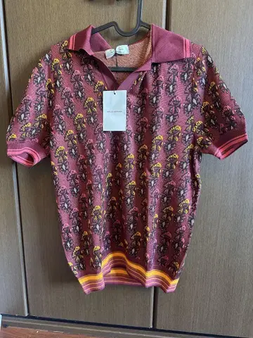 WALES BONNER 피케 셔츠