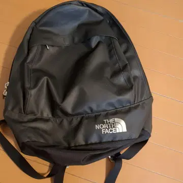 THE NORTH FACE 블랙 백팩