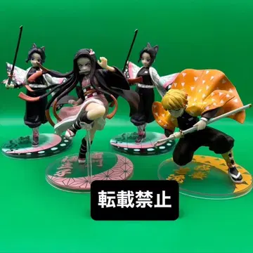 제일복권 귀멸의 칼날 3 피규어 네즈코 젠이츠 코쵸우 시노부 외