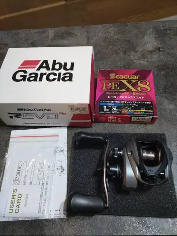아부 가르시아 REVO5 SX