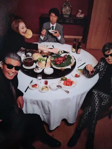 돌아온 아부나이 형사 팜플렛