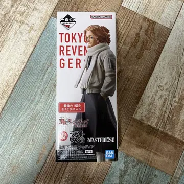 도쿄 리벤저스 사노 만지로 피규어