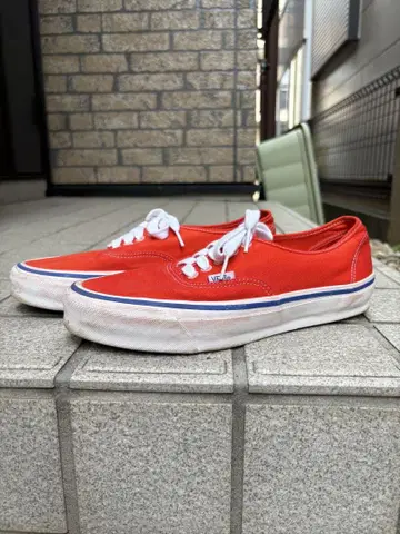 반스 오센틱 프리미엄