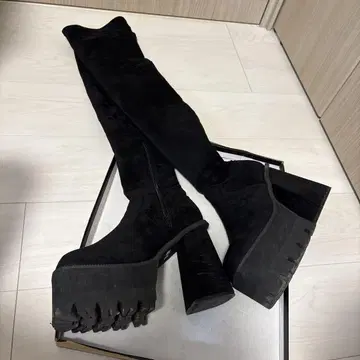 EMODA 니하이 부츠 L 사이즈