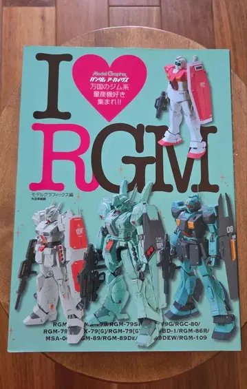 건담 아카이브 I [러브] RGM