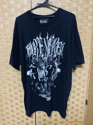 DIR EN GREY 티셔츠 2020