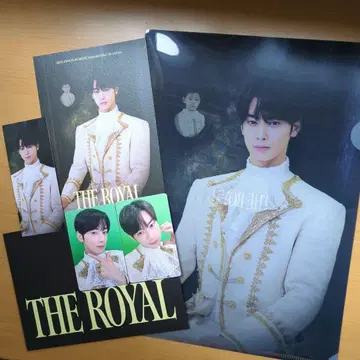 THE ROYAL Japan 팬미팅 혜택 part 2