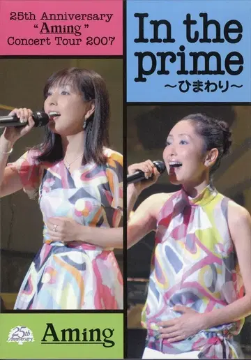 DVD 아민 In the prime 해바라기
