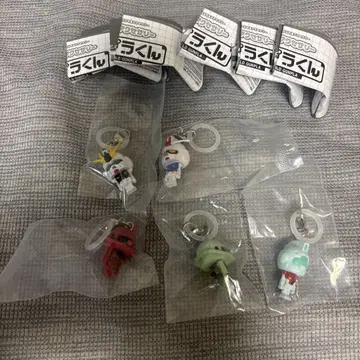 건담 프라모델 메지루시 참 가챠