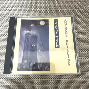 CD ANTHONY PHILLIPS IVORY MOON
