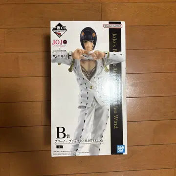 브루노 부챠라티 MASTERLISE B상