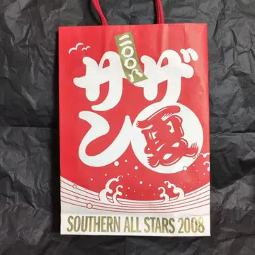 사잔 올스타즈 30주년 기념 LIVE 굿즈