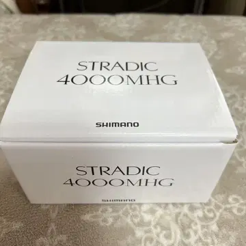 시마노 19 스트라딕 4000MHG 새상품