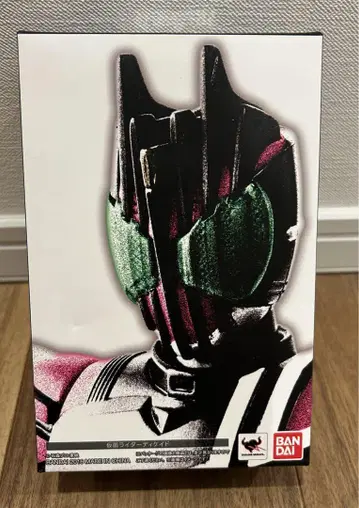 S.H.Figuarts 진골 조각 제법 가면라이더 디케이드 [개봉 상품]