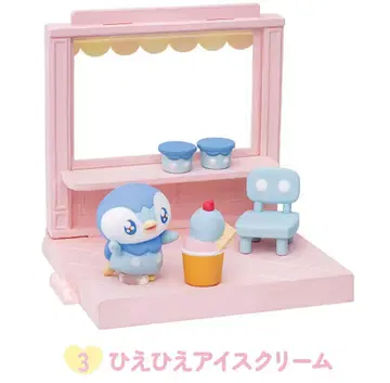 포케피스 컬렉션 하우스 sweets shop 팽도리