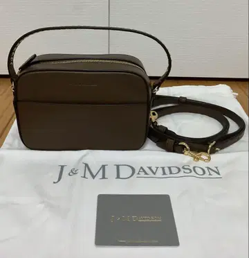 J&M DAVIDSON 제이&엠 데이비슨 미니 숄더백