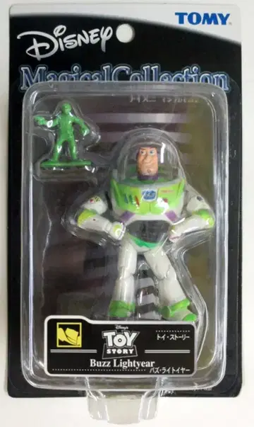 TOMY TOY STORY 디즈니 매직 컬렉션 042 버즈 라이트이어