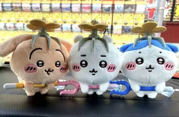 치이카와 토벌 마스코트 치이카와 하치와레 토끼 총 3종