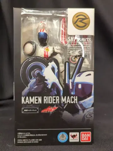 반다이 S.H.Figuarts 가면라이더 드라이브 가면라이더 마하