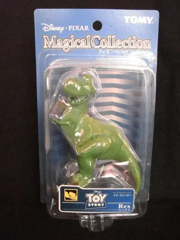 TOMY 토이스토리 디즈니 매직 컬렉션 렉스
