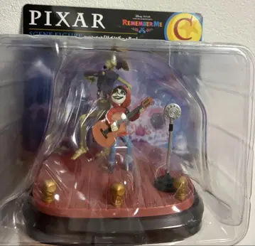 해피 복권 PIXAR 2025 C상 장면 피규어 리멤버 미