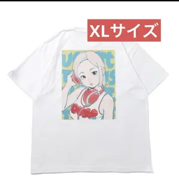 DJ SODA x 오버 프린트 x MFC 스토어 티셔츠