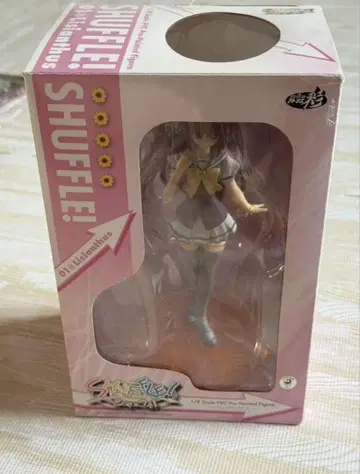 SHUFFLE! 리시안투스 1/8 PVC 피규어