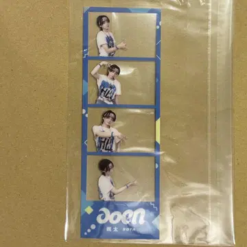 aoen 소우타 소우타 TV LIFE 클리어 북마크