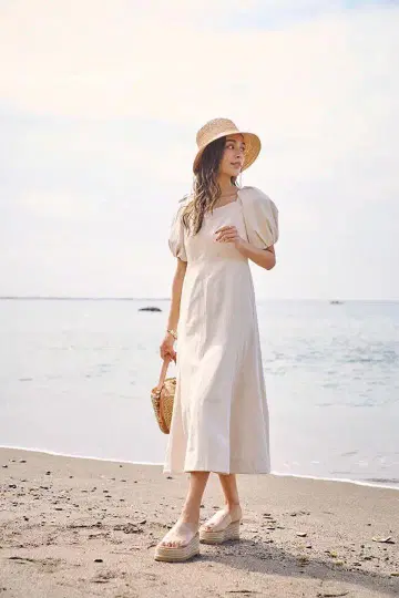 To the sea 원피스