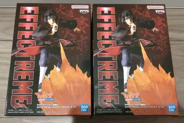 미개봉 새상품 NARUTO 피규어 우치하 이타치 EFFECTREME