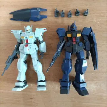 HGUC 헬스장 커스텀 짐쿠엘
