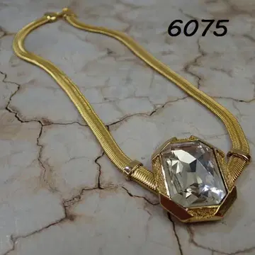 RU-6075 HR PARIS 목걸이 20250717