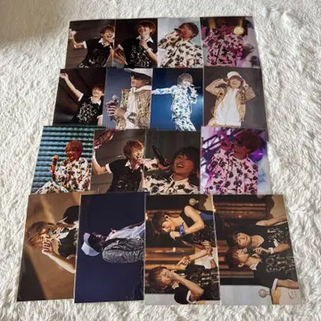 AAA Nissy 브로마이드 니시지마 타카히로 묶음 판매