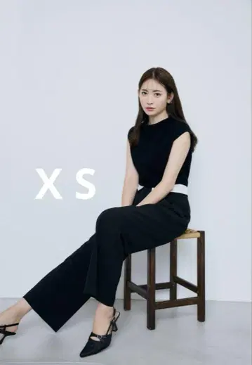 몽테뉴 스트레이트 레그 팬츠