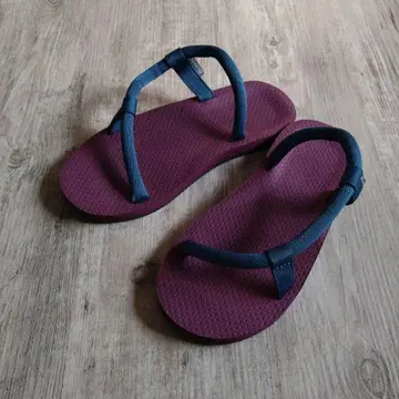 몽벨 샌들 S 사이즈 (23.5~24.5cm) 미사용 montbell