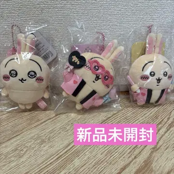 치이카와 토끼 덕질 깔끔한 눈 마스코트 봉제 인형