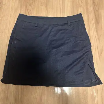 미착용 새상품 아디다스 스커트 골프웨어 여성용 OT 사이즈