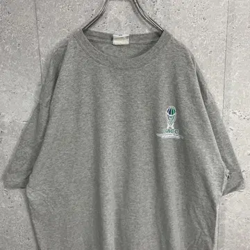 챔피온 칼리지 프린트 팀 로고 농구 빅 사이즈 티셔츠 2XL
