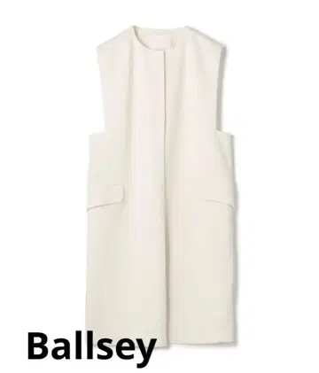 Ballsey 드라이 아문젠 크루넥 롱베스트 투모로우랜드