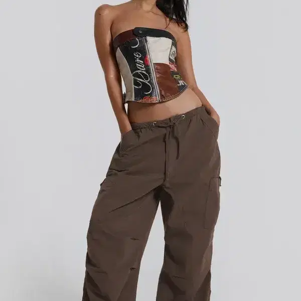 【hug your skin】25ss Camo Korilakkuma bermuda pants Hug your skin Camo Korilakkuma bermuda pants on Bunjang