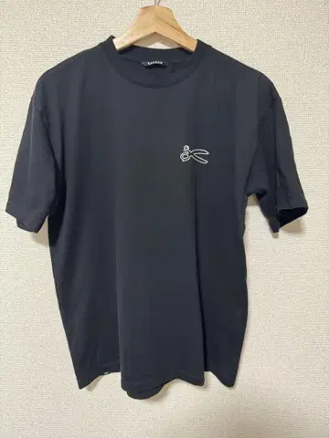 티셔츠 DENHAM 덴함 CHAIN TEE 남성용