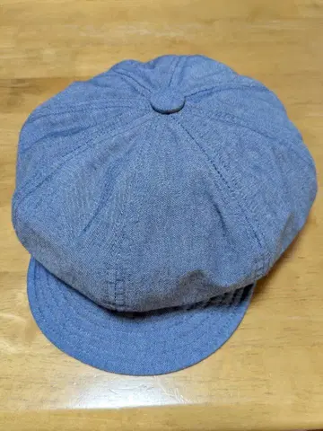 NEW YORK HAT 뉴욕 햇 헌팅 캡 샴브레이
