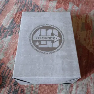 40h 지샥 GA-2100 클리어 손목시계