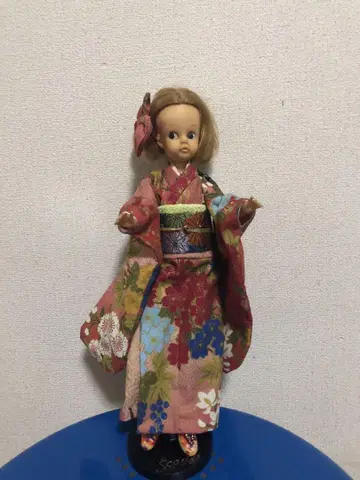 골동품 스칼렛 양 일본 의류