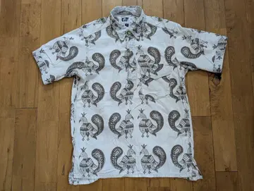 Garments Engineered 반팔 셔츠 S
