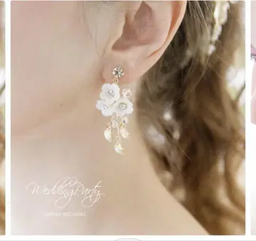 ANNAN WEDDING 귀찌 브라이덜