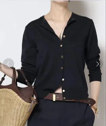 24ss MUSE de Deuxieme Classe FF 가디건